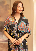 Sahibas By Mirza Tarana Kaftan Women 1pcs