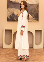 Sahibas By Mirza Kriti White Women 3pcs