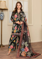 Sahibas By Mirza Laham Women 3pcs