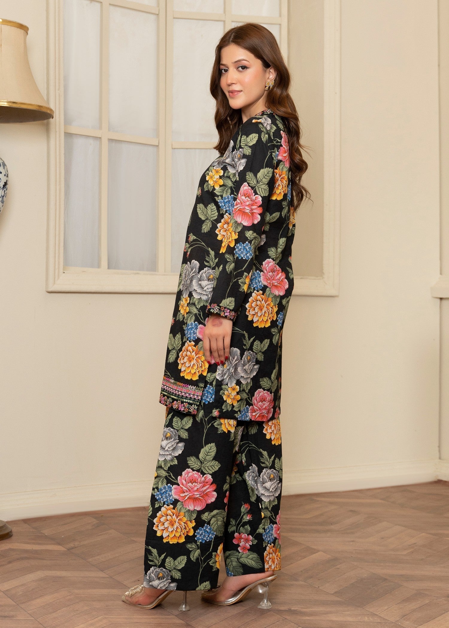 Sahibas By Mirza Laham Women 3pcs