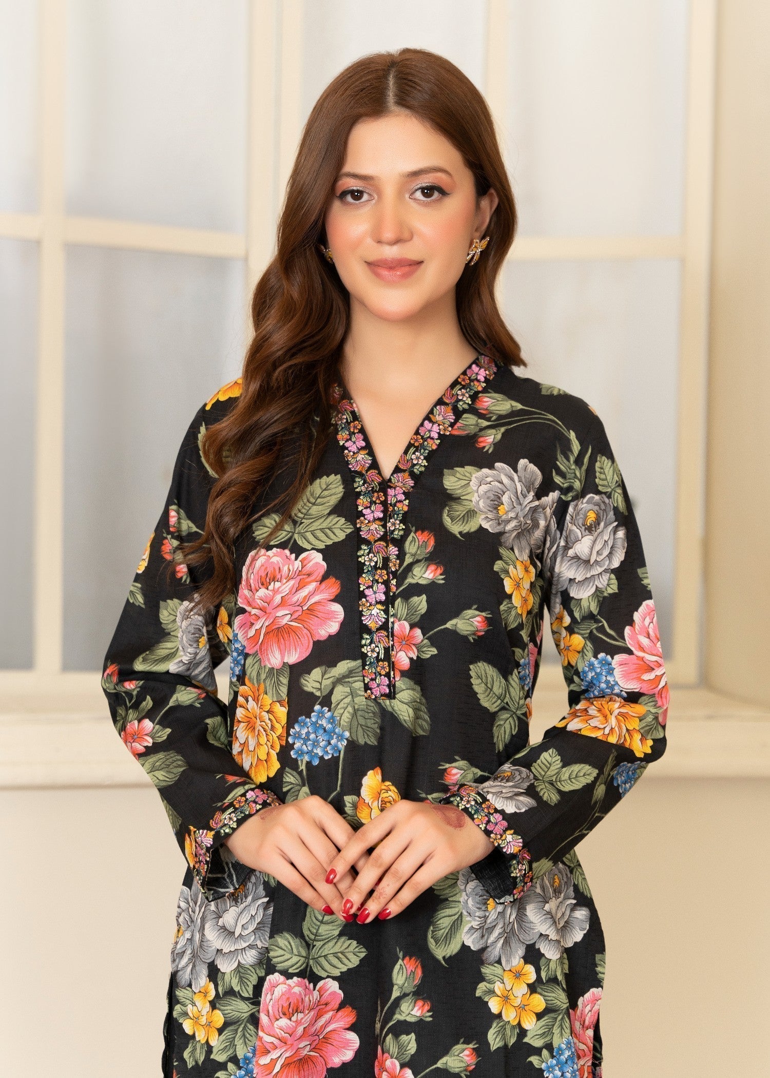 Sahibas By Mirza Laham Women 3pcs