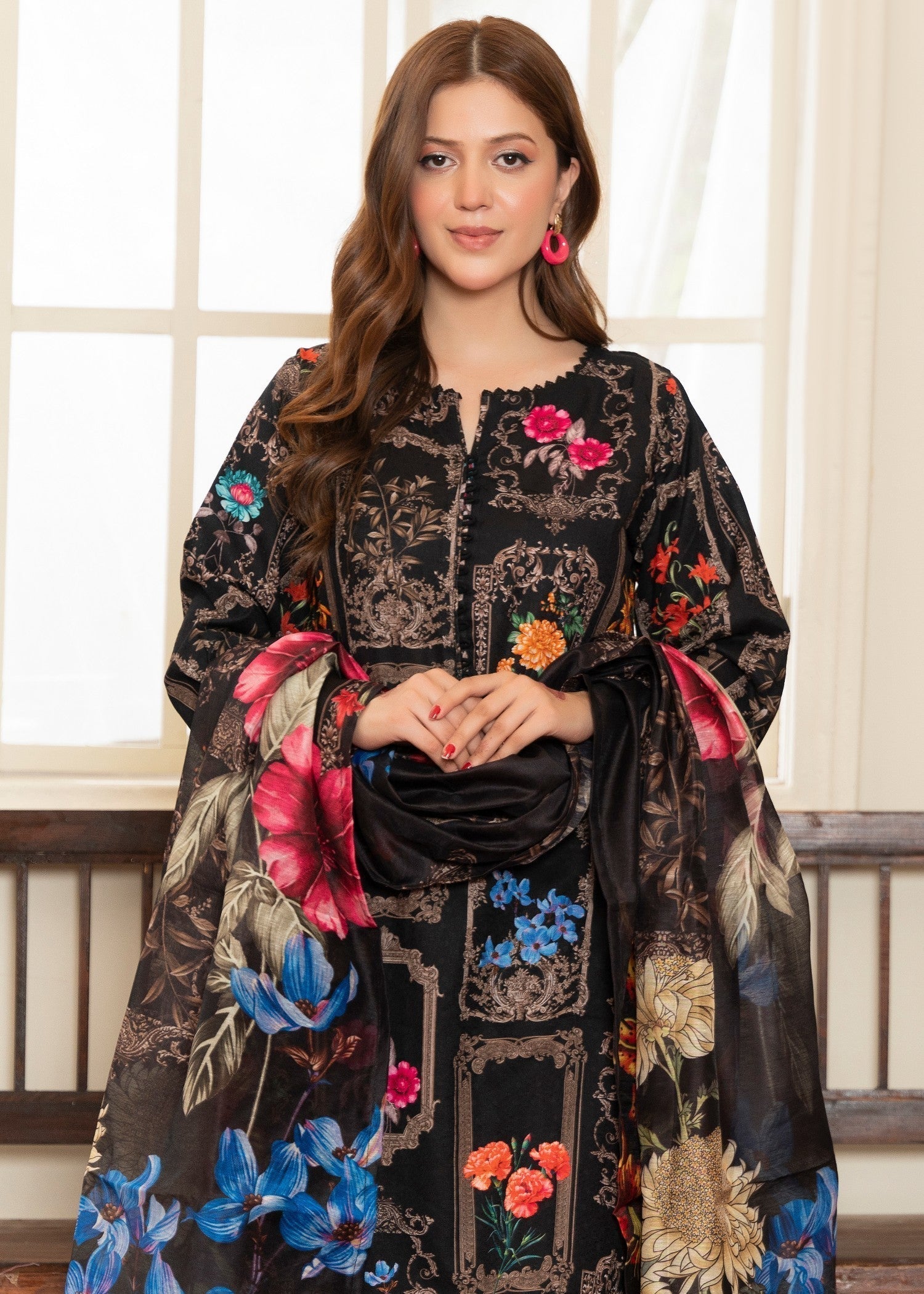 Sahibas By Mirza Martina Women 3pcs