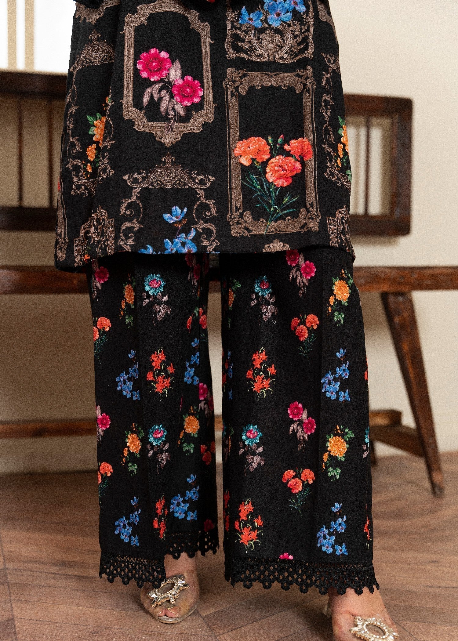 Sahibas By Mirza Martina Women 3pcs