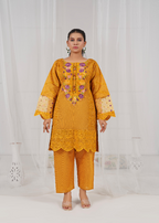 Rang Riwaj Damaan Women 2pcs