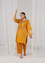 Rang Riwaj Damaan Women 2pcs