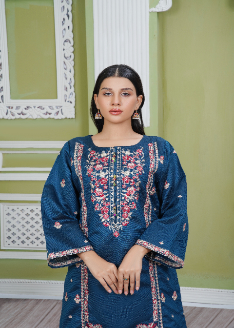 Rang Riwaj Tabinda Women 2pcs