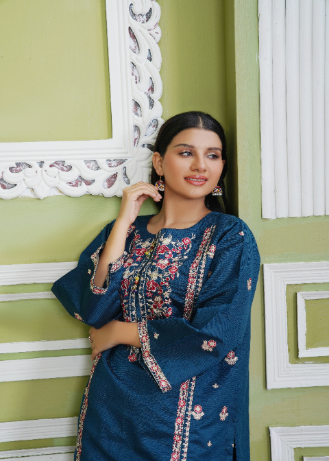 Rang Riwaj Tabinda Women 2pcs