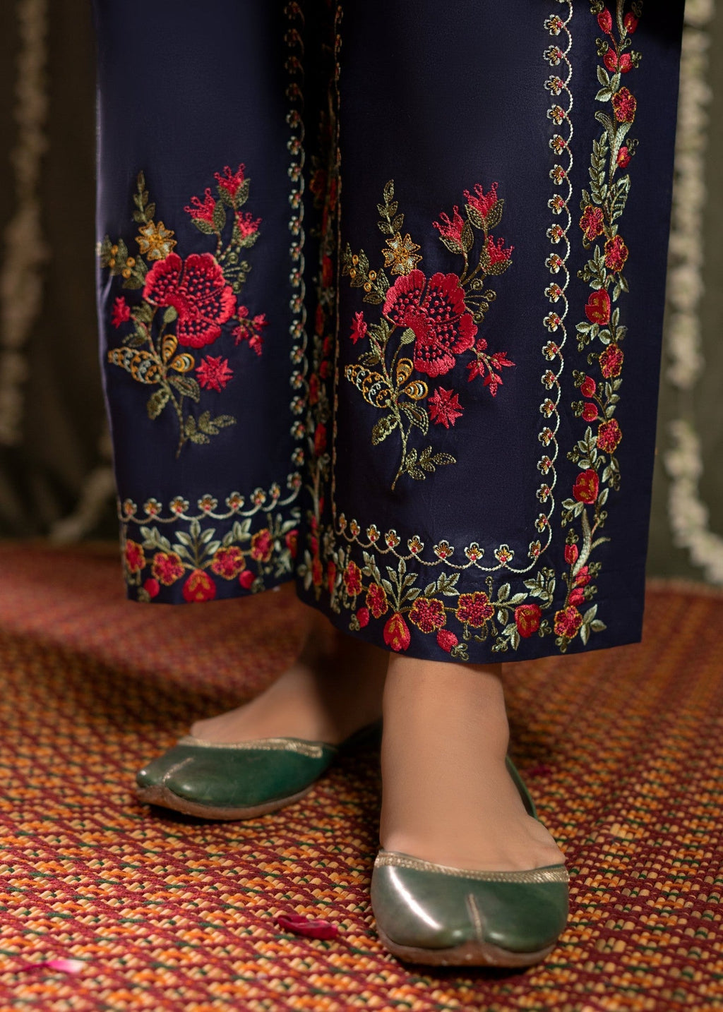 Saifron GULZAR Women 2pcs