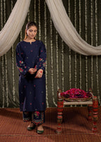 Saifron GULZAR Women 2pcs