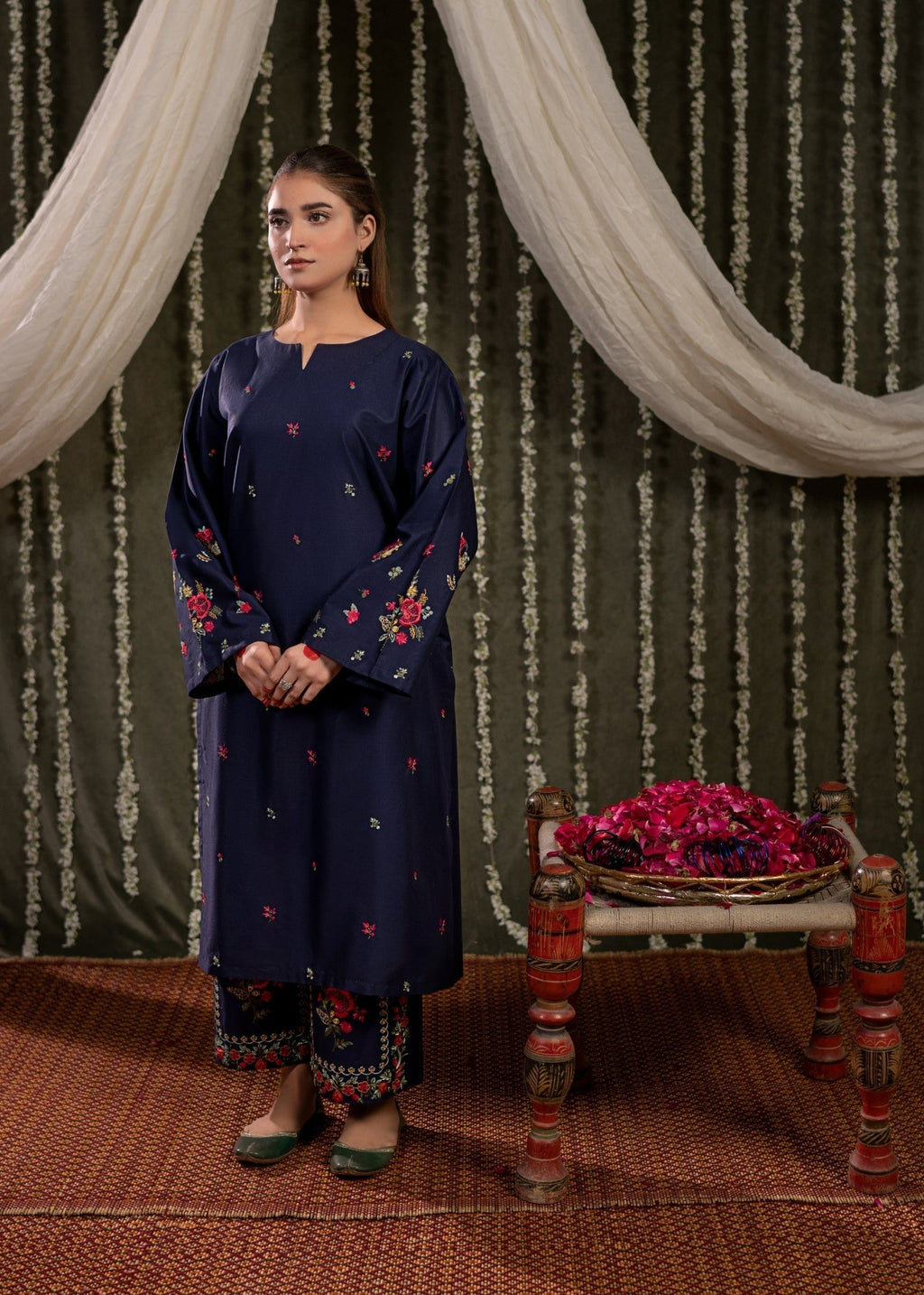 Saifron GULZAR Women 2pcs