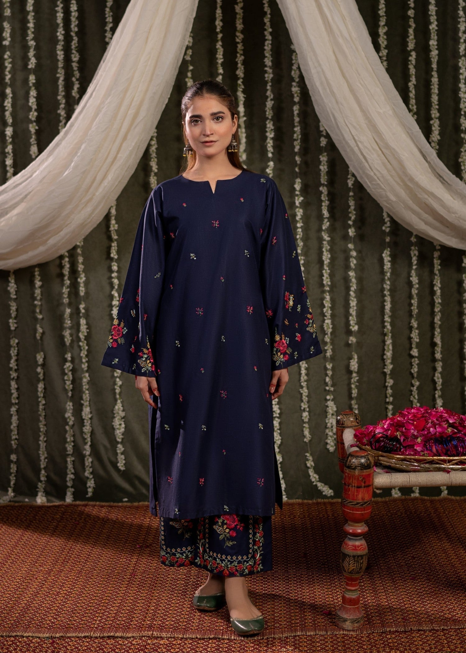Saifron GULZAR Women 2pcs