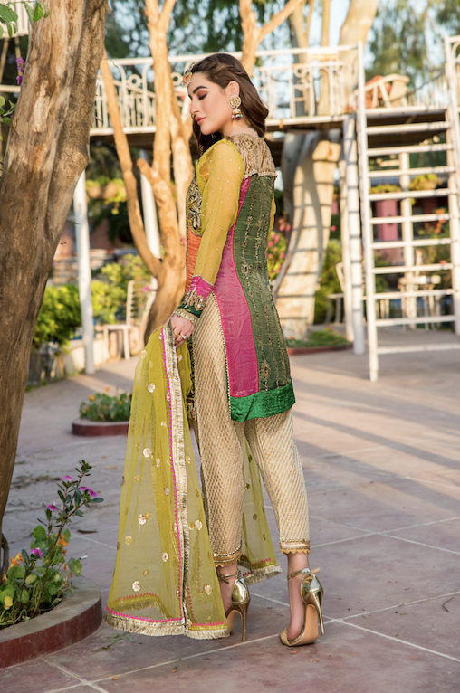 Khuda Baksh Creations Z 236 Women