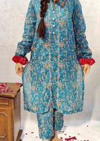 Taupash blue Women 2pcs