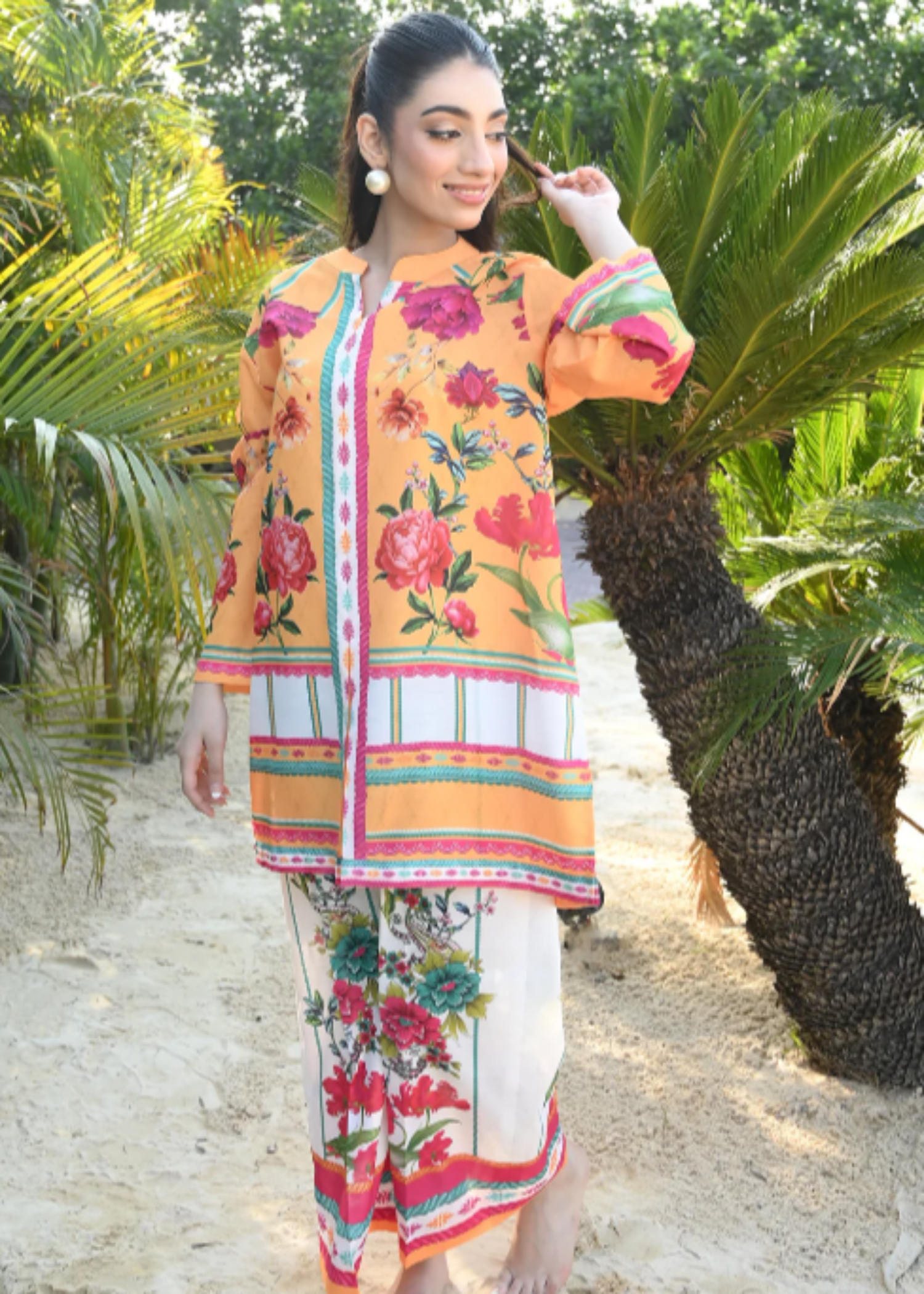 Lapret Kyrma Set Women 2pcs