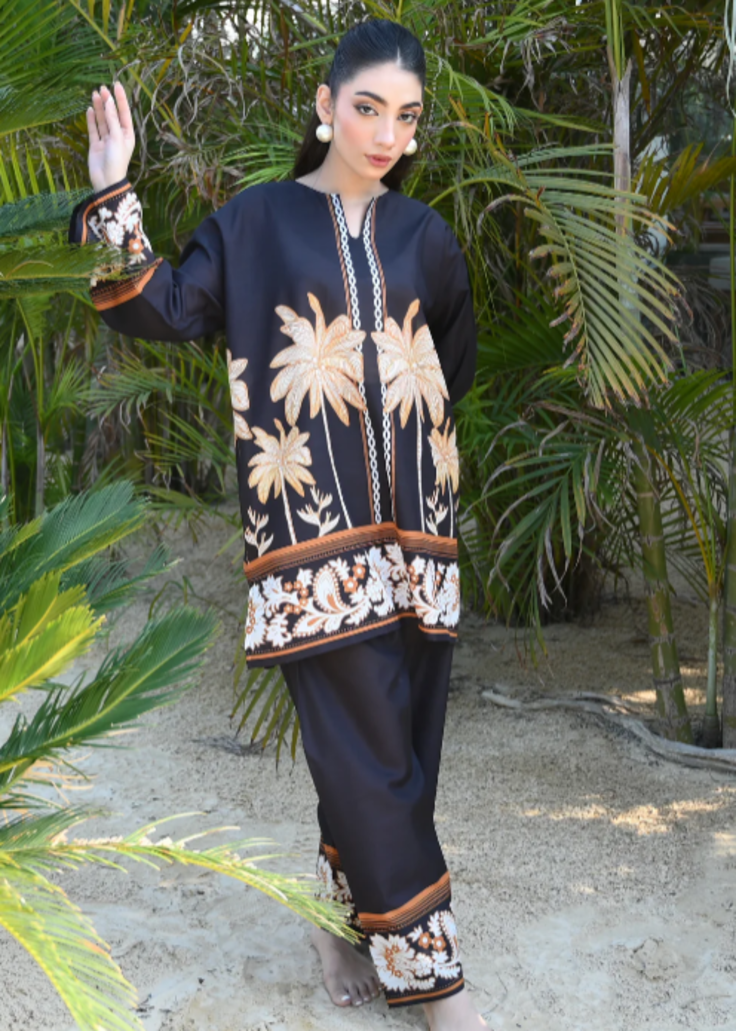 Lapret Ayma Set Women 2pcs