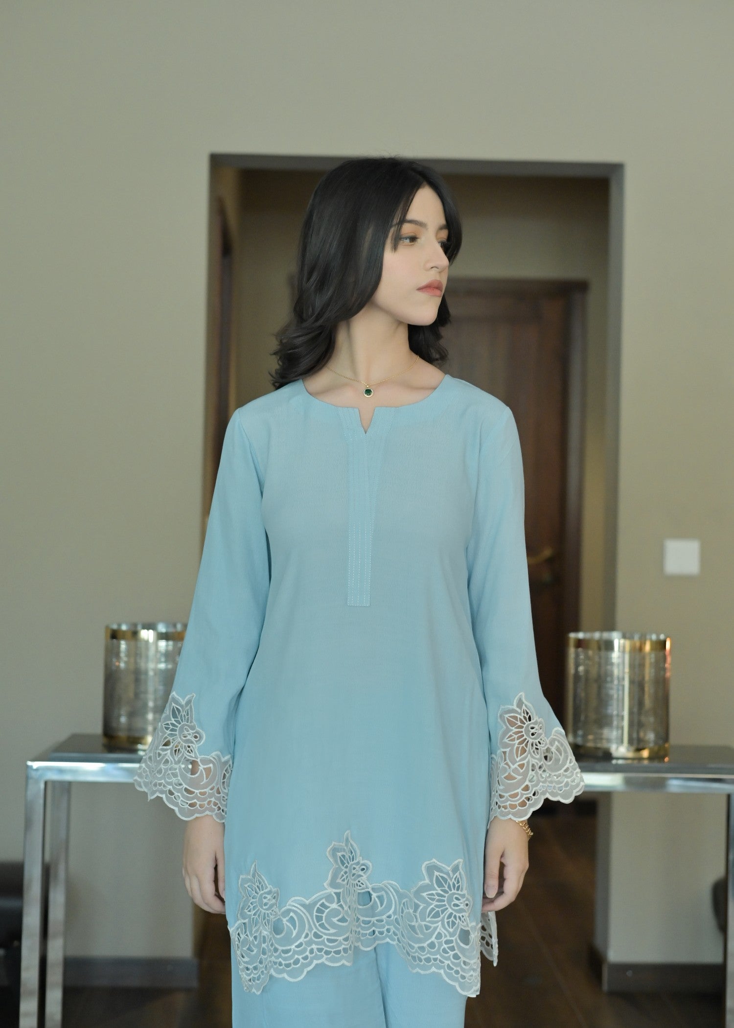 Fascino Capri Stitched Women 2pcs