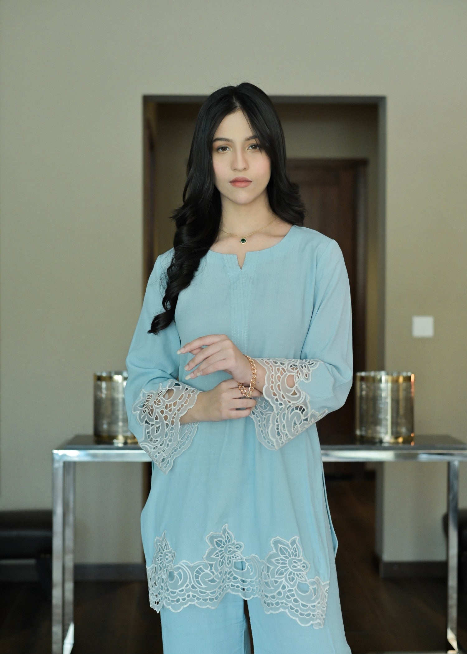 Fascino Capri Stitched Women 2pcs
