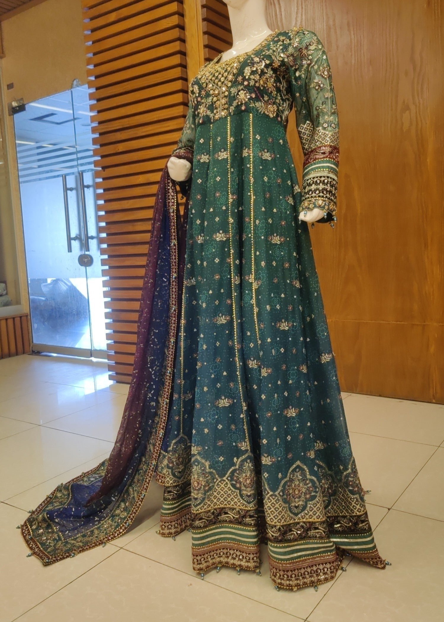 Baroque BQU ch13 d03 (S) Women 3pcs