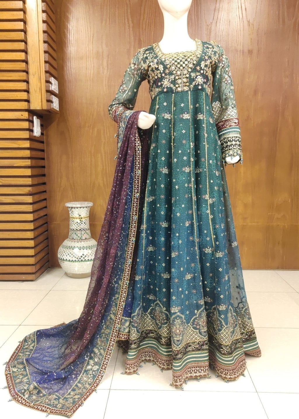 Baroque BQU ch13 d03 (S) Women 3pcs