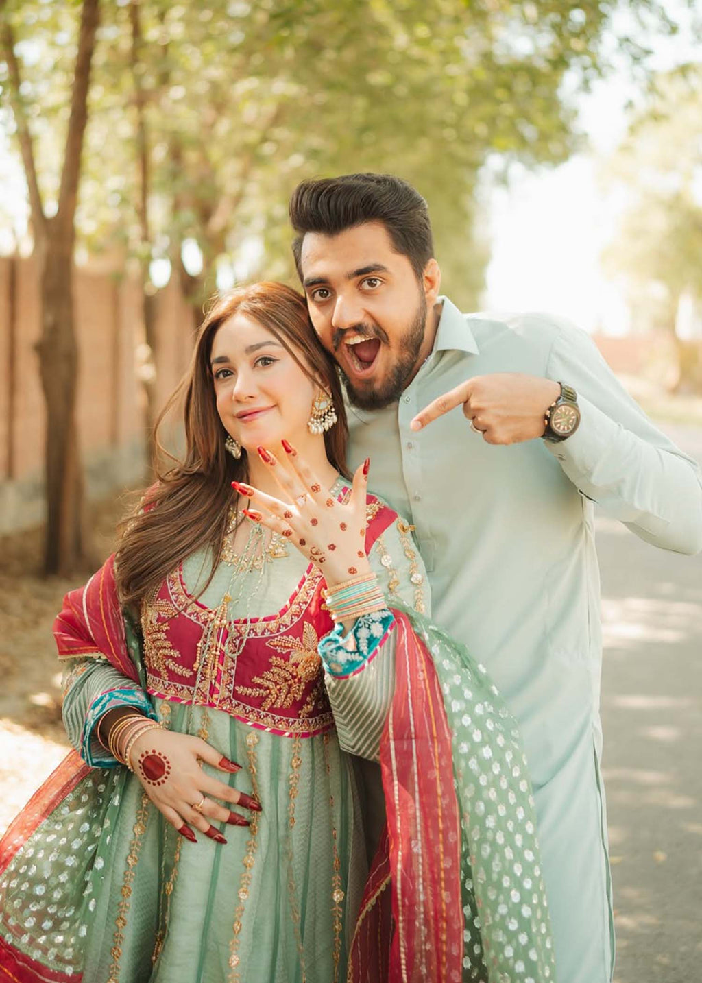 Malhaar Preet Women 3pcs