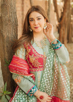 Malhaar Preet Women 3pcs