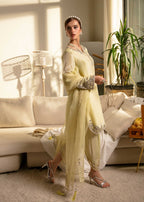 Hafsa Imran Khan Sunnybloom Women 3pcs