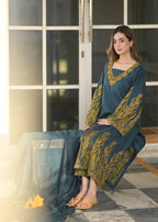 Ayesha Mubariz ELARA LAWN ZINC Embroidered (AM029) Women 3pcs