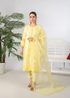 Four Season Boutique BORING COTTON LEMON Women 3pcs