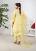 Four Season Boutique BORING COTTON LEMON Women 3pcs