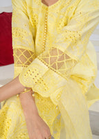 Four Season Boutique BORING COTTON LEMON Women 3pcs