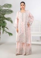 Four Season Boutique AFSHEEN PEACH PINK Women 3pcs