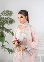 Four Season Boutique AFSHEEN PEACH PINK Women 3pcs