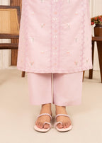 Abeera Art No: AB 018 – Ethnic Charm in Cotton Embroidered Women 2pcs