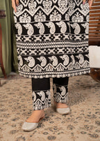 Four Season Boutique AFROZ BLACK Women 3pcs