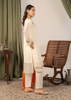 Four Season Boutique SHIBRA CHIFFON CREAM Women 3pcs