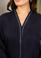 Yolo Pret Embroidered Silk Viscose FATAH F25 0017 Women 3pcs