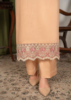 Yolo Pret Embroidered Silk Viscose FATAH F25 0019 Women 3pcs