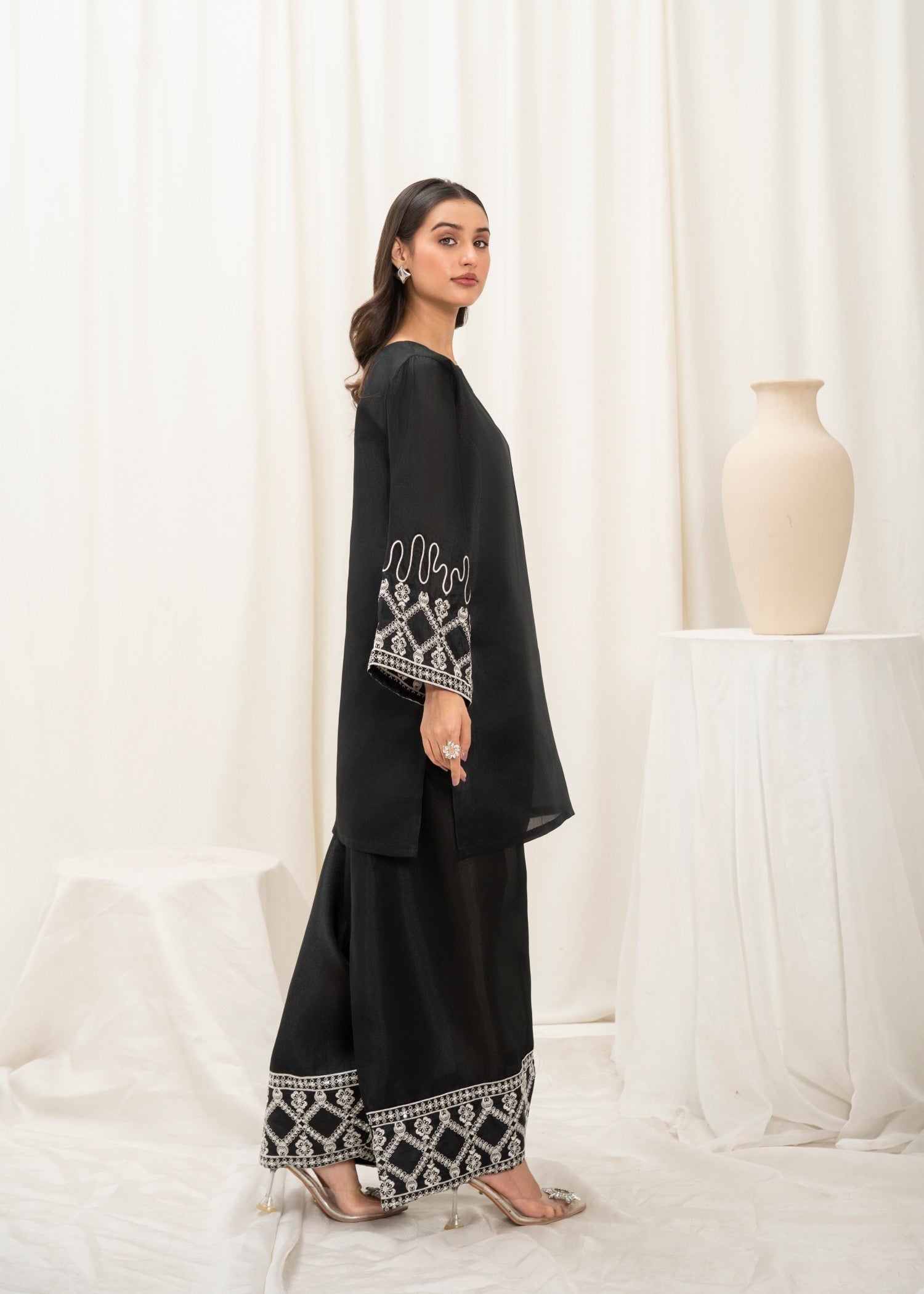 Aster Farshi Eleganza Women 2pcs