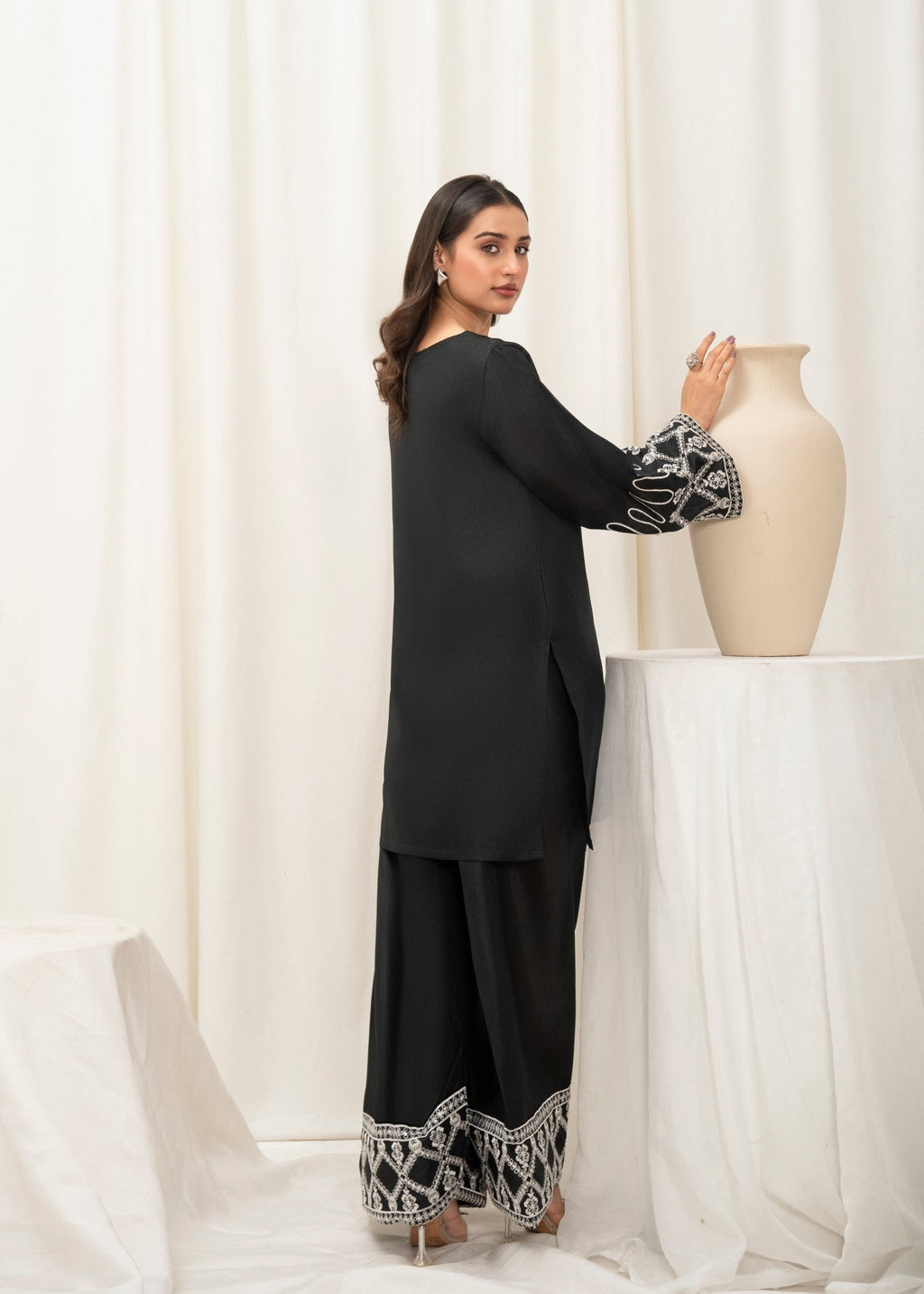 Aster Farshi Eleganza Women 2pcs