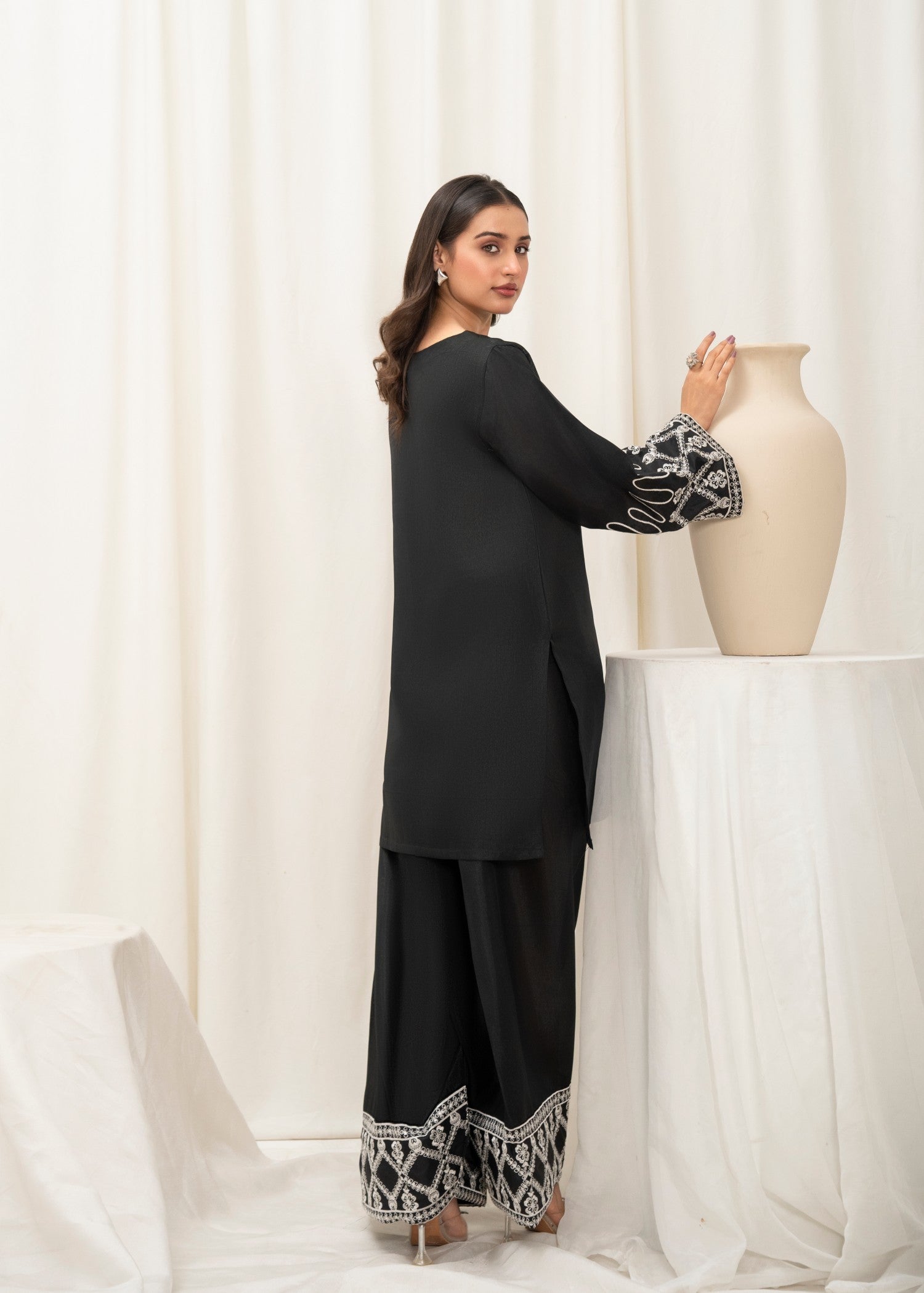 Aster Farshi Eleganza Women 2pcs
