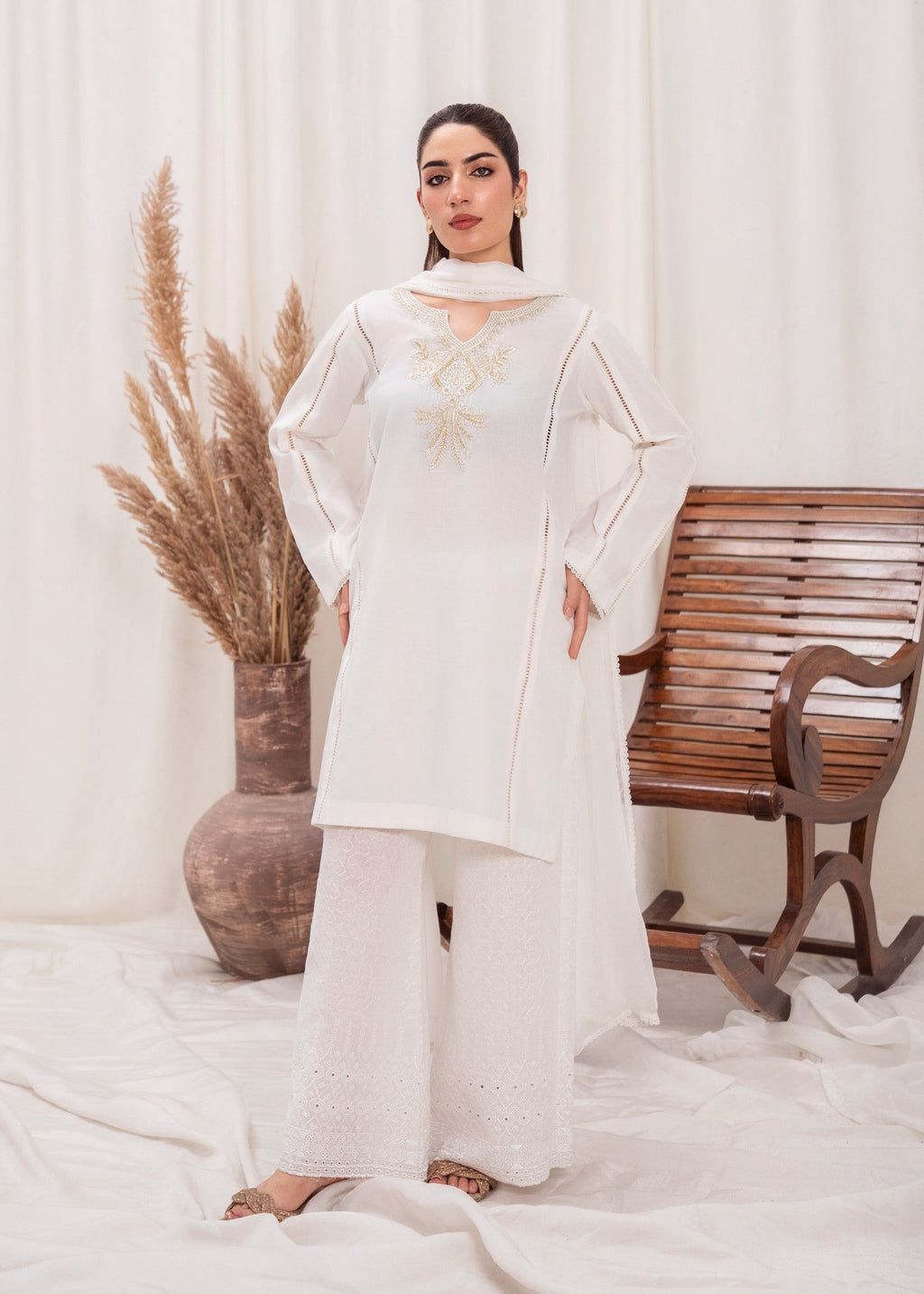 Hem Star Bust Women 3pcs