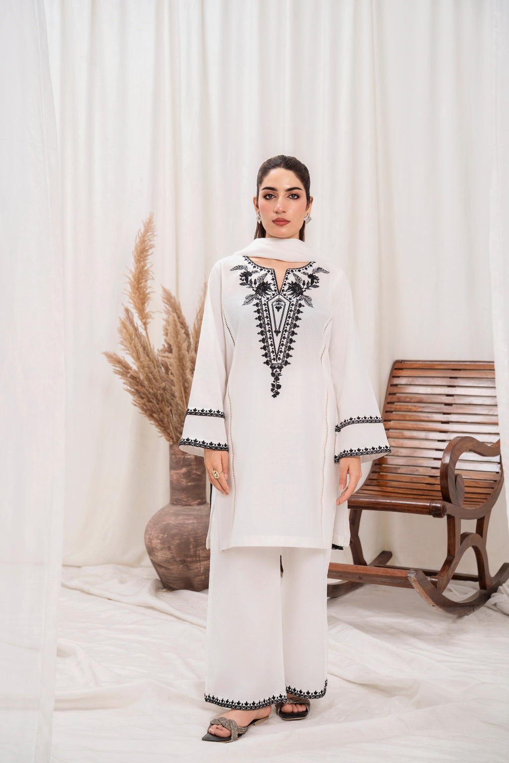 Hem Zebra Women 3pcs