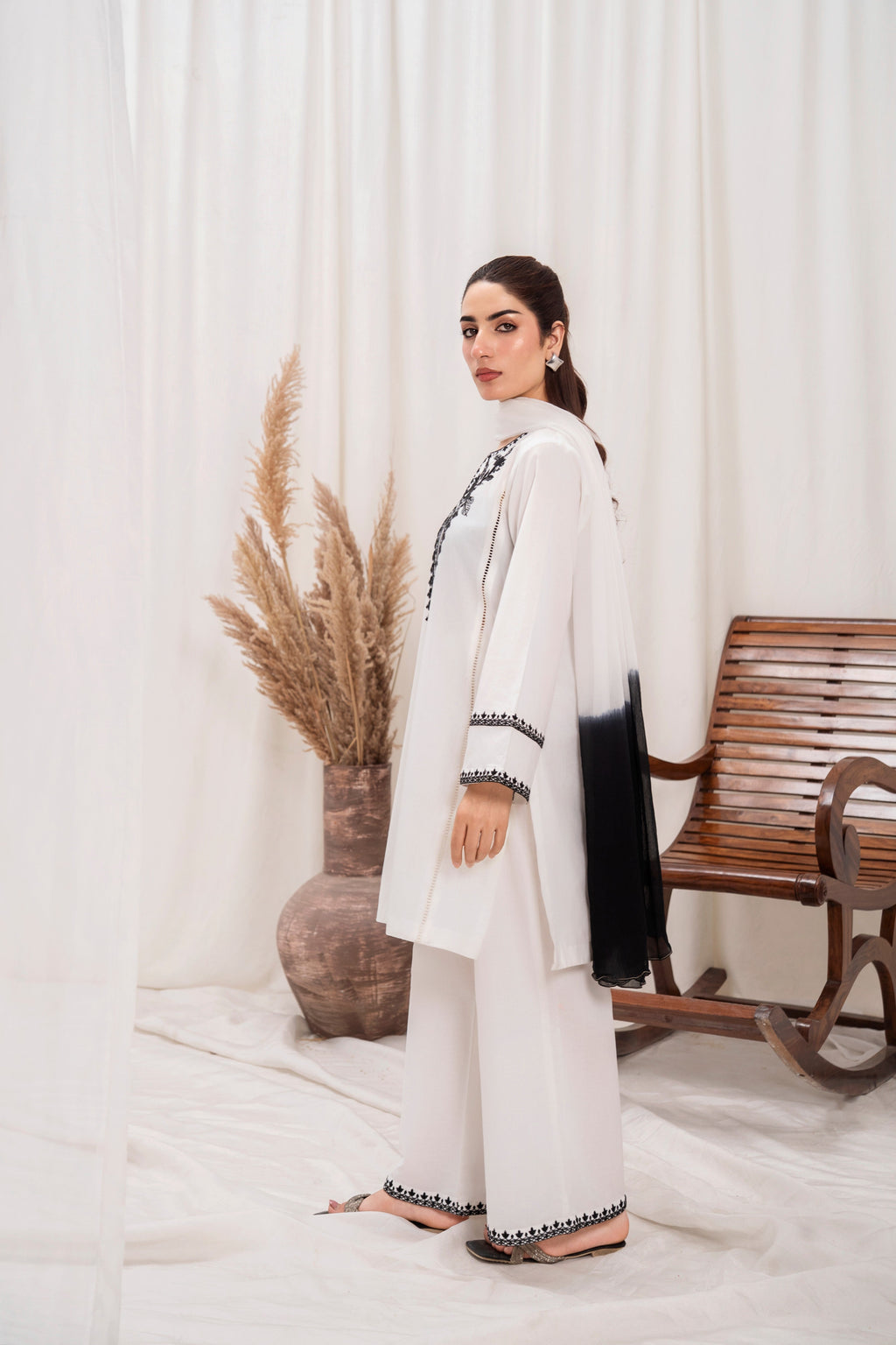 Hem Zebra Women 3pcs