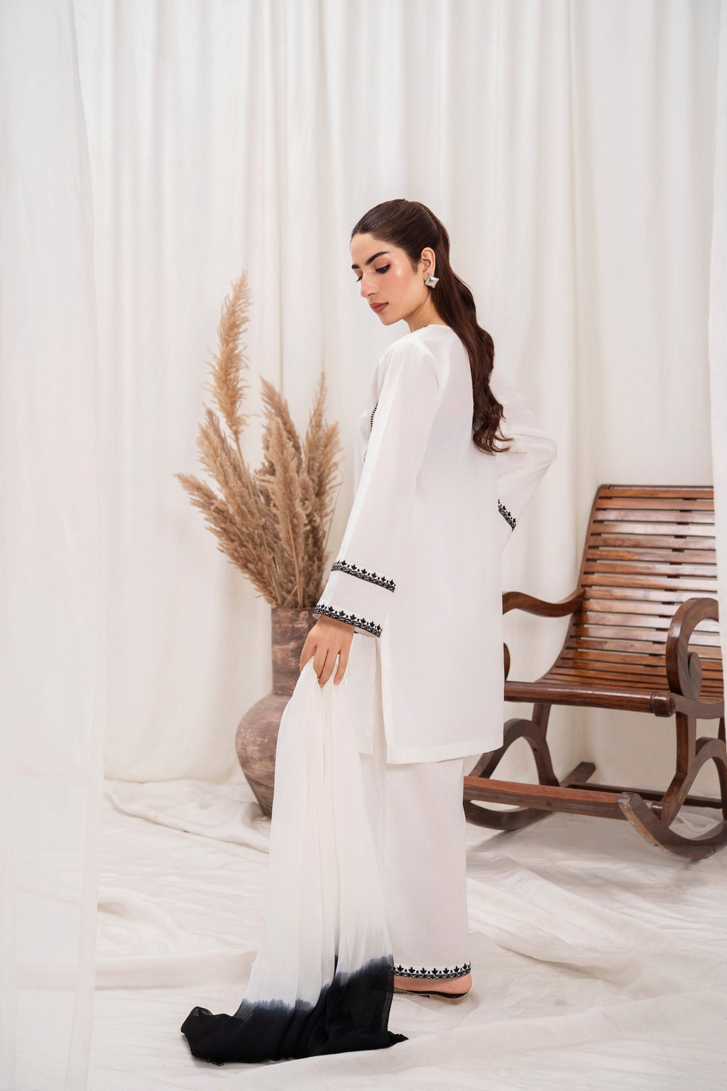 Hem Zebra Women 3pcs