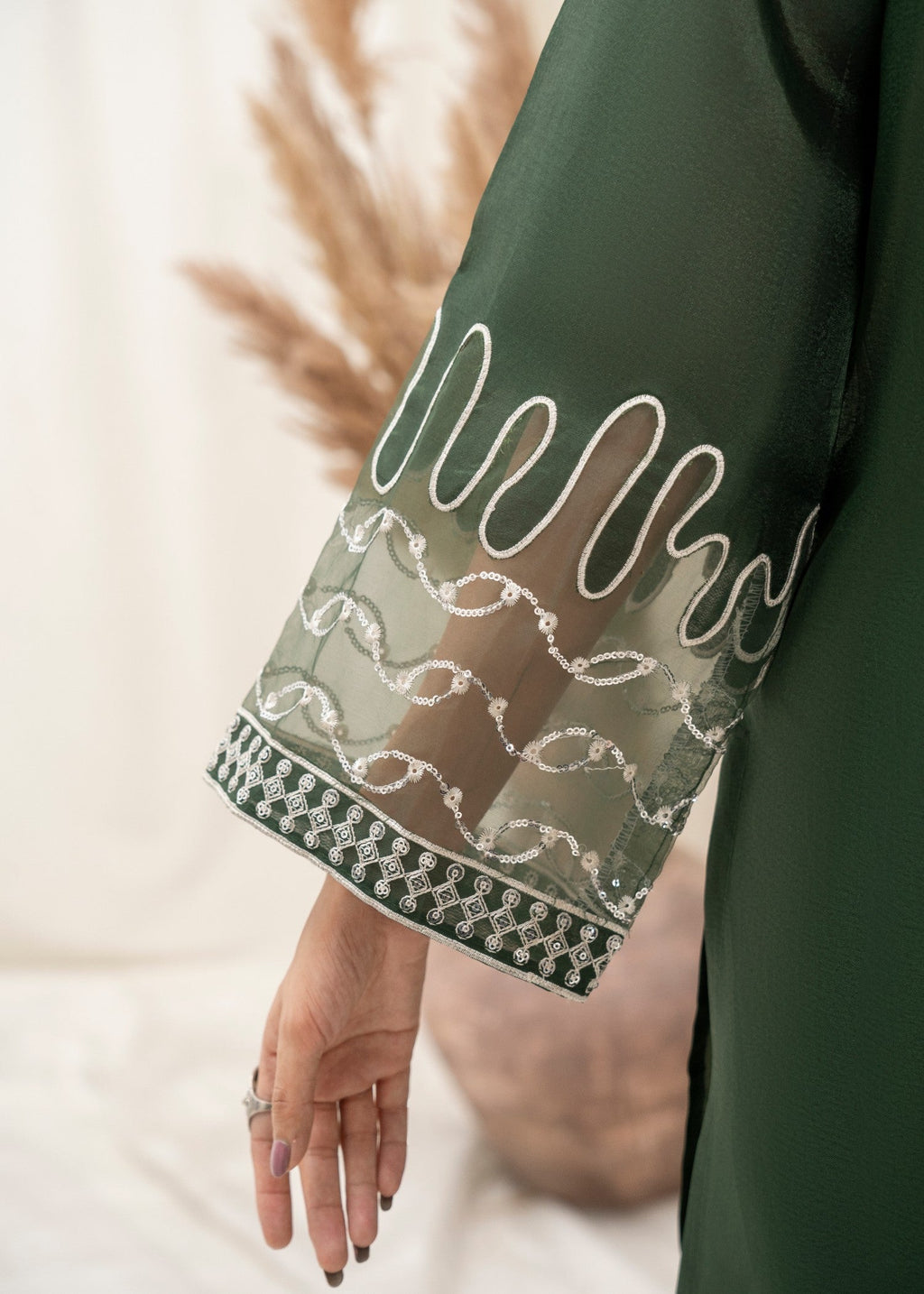 Aster Farshi Zamurd Women 2pcs