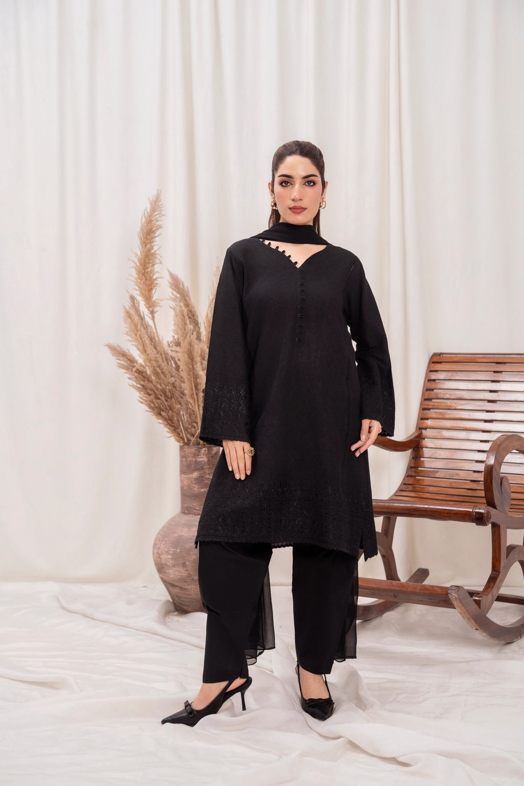 Hem Black Forest Women 3pcs