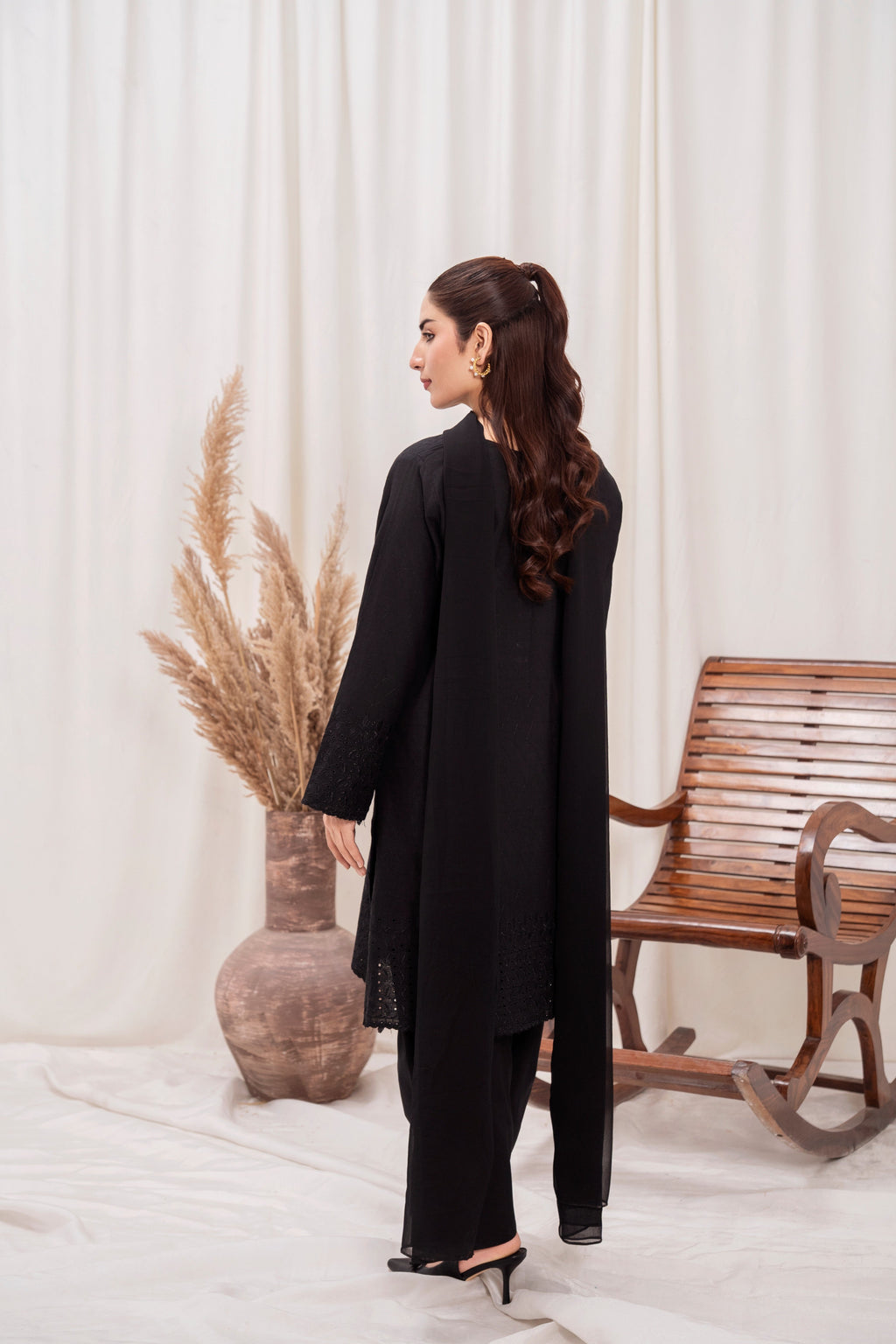 Hem Black Forest Women 3pcs