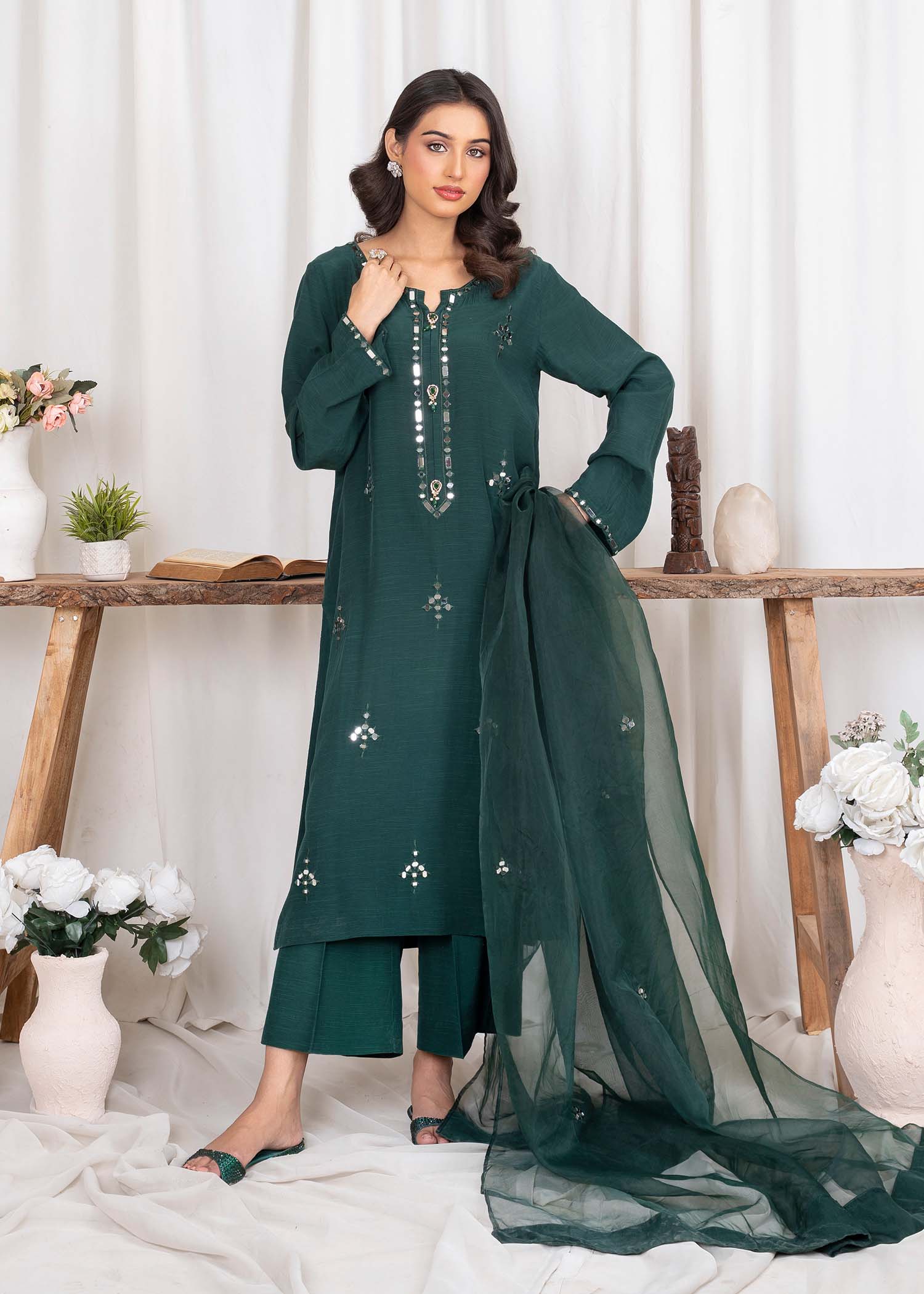 Laleen Sama Women 3pcs