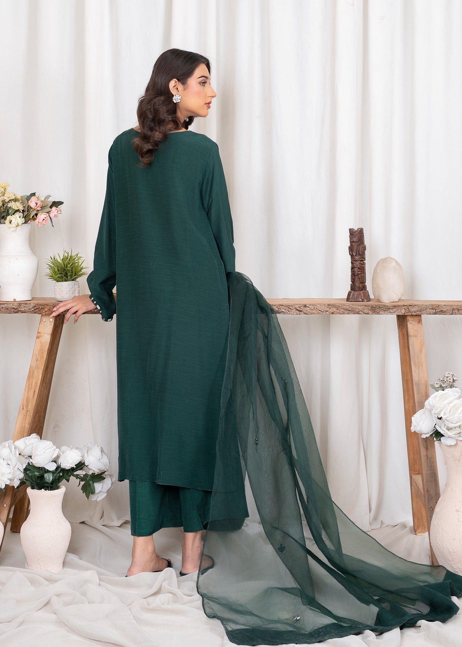 Laleen Sama Women 3pcs