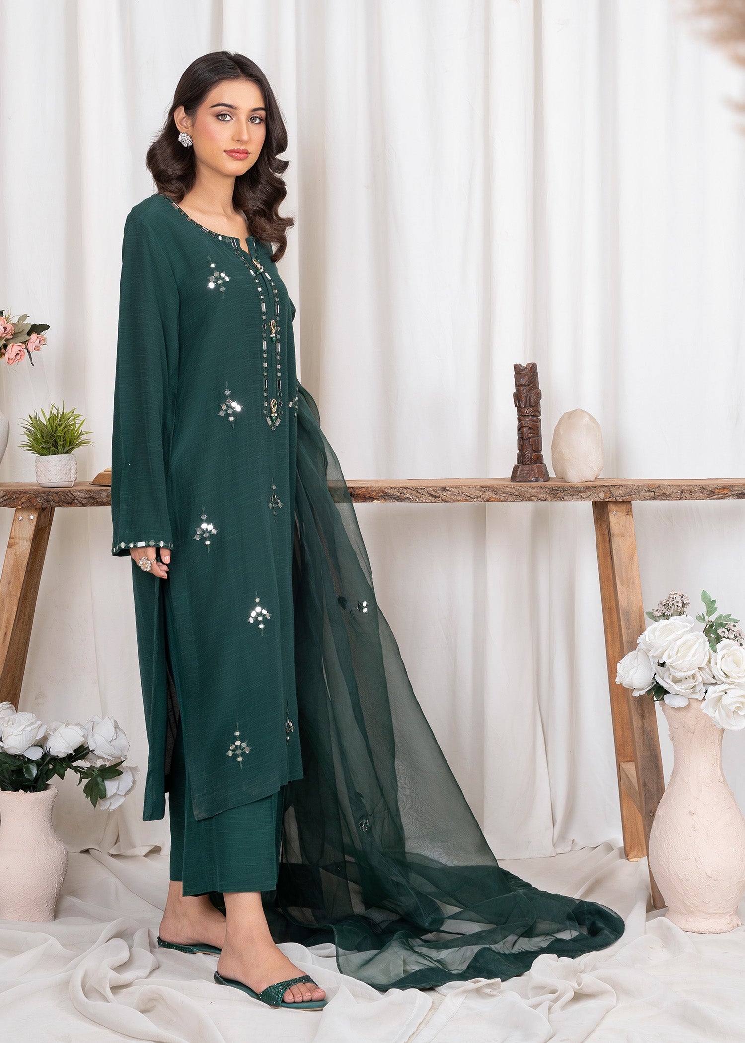 Laleen Sama Women 3pcs